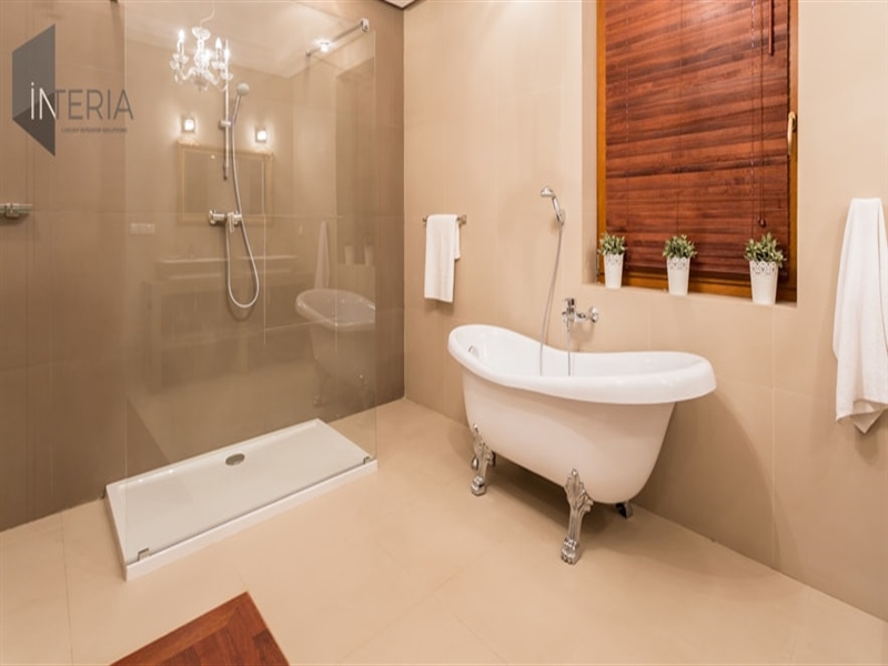 Contemporary Bathroom Design Ideas By Bespoke Interior Designers