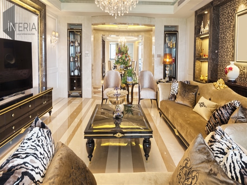 Luxury Interior Design – No Substitute for It