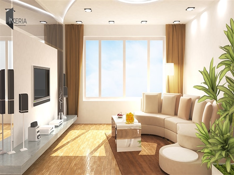4 Steps to Create a Luxury Living Space