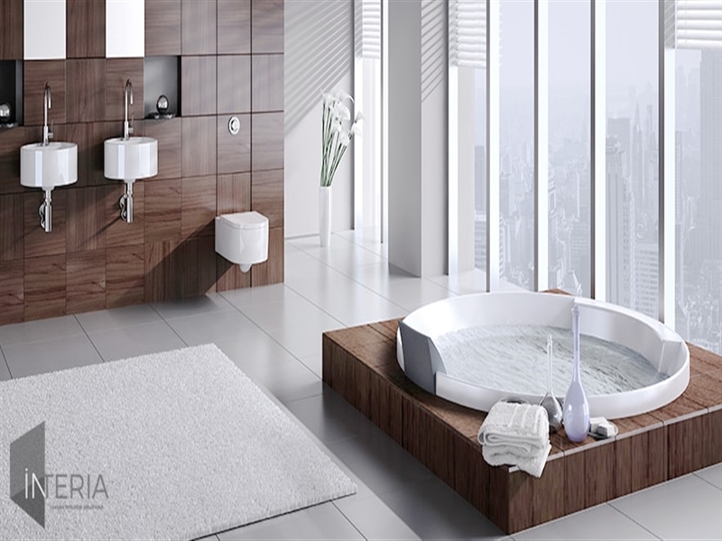 Contemporary Bathroom Designs Insights by Interia, Interior Design Company