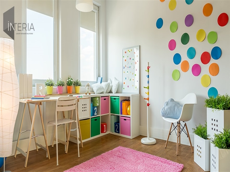 Create an Unapologetically Playful Room