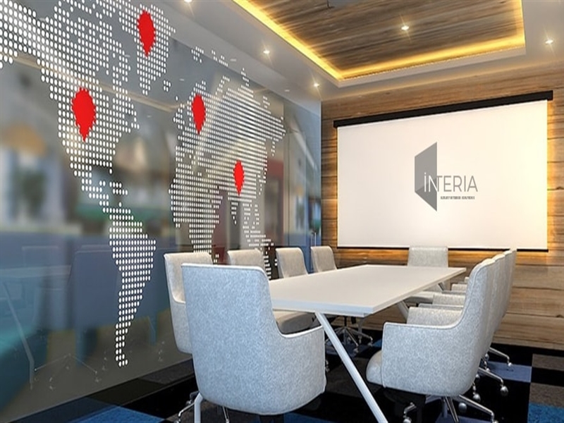 How interior designing can help you in promoting healthy office atmosphere?